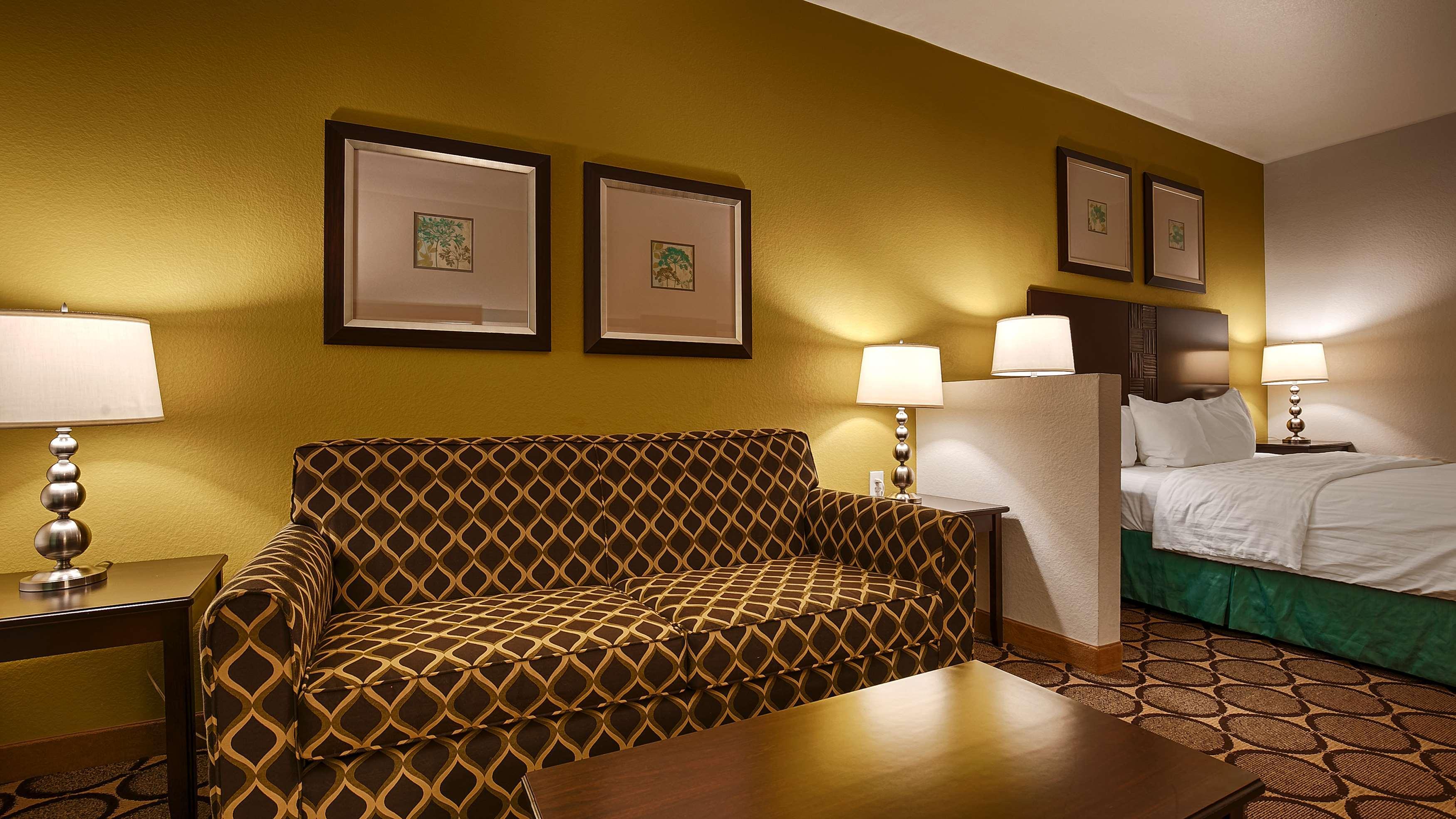 Best Western Douglas Inn & Suites Exterior photo