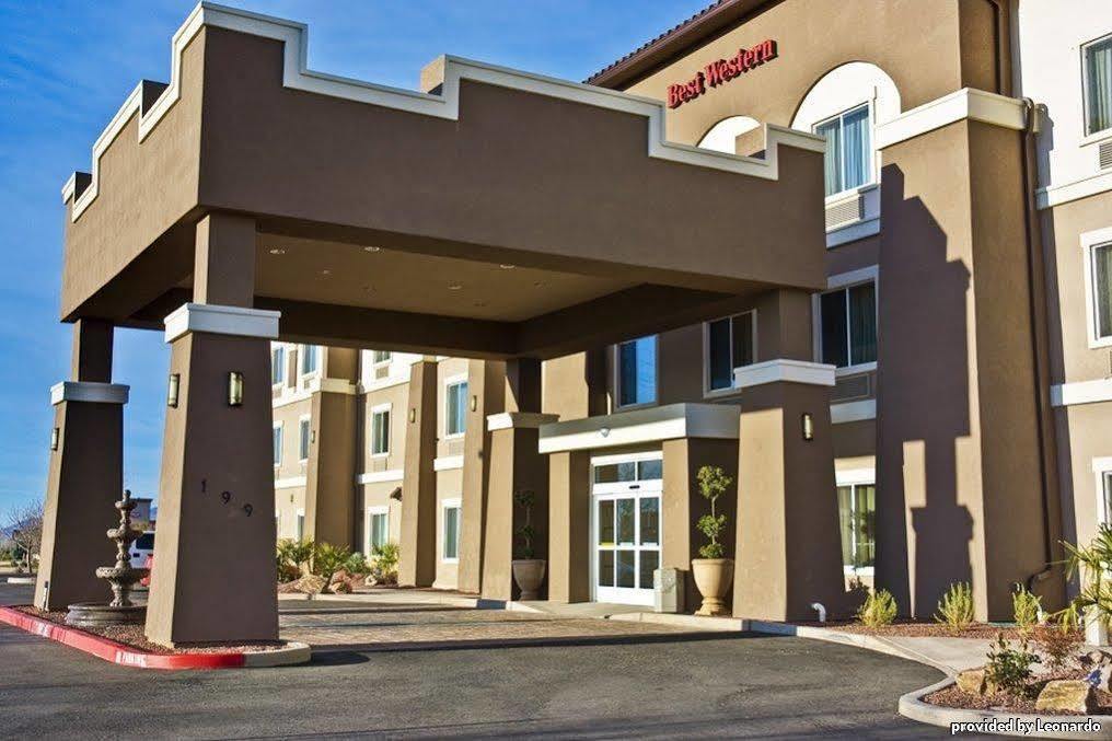 Best Western Douglas Inn & Suites Exterior photo