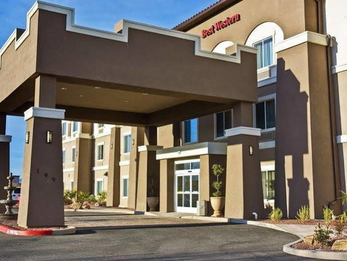 Best Western Douglas Inn & Suites Exterior photo